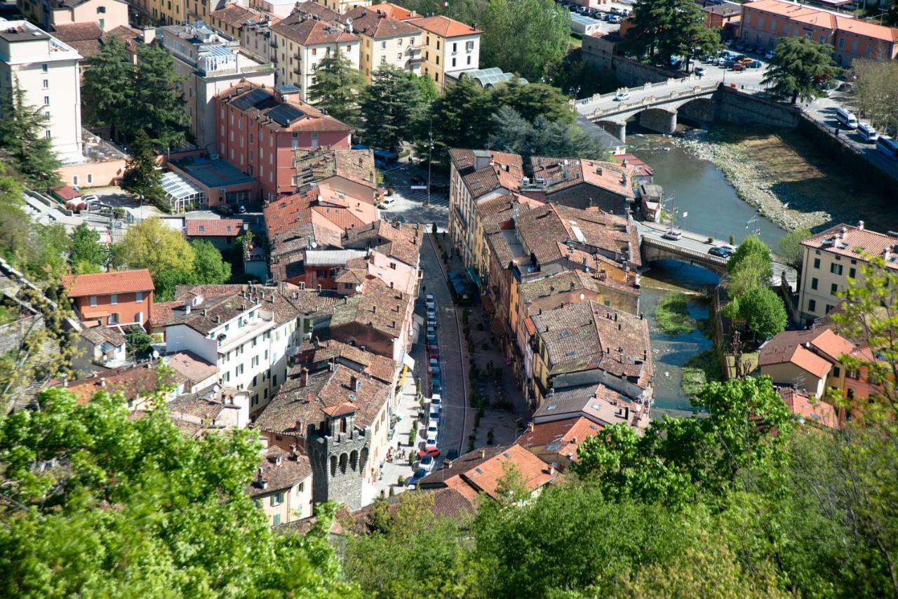 Rb Della Torre Bed & Breakfast Porretta Terme